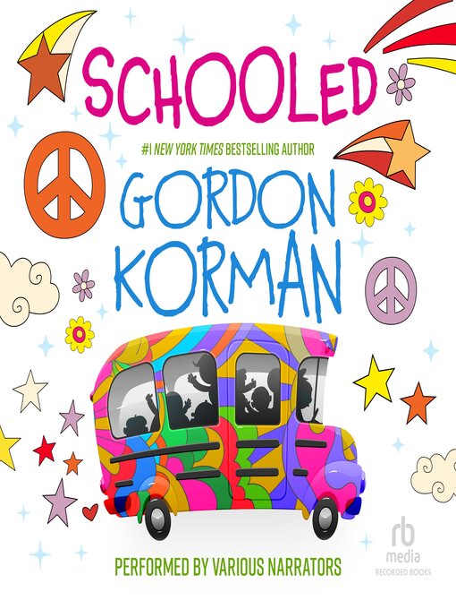 Title details for Schooled by Gordon Korman - Wait list